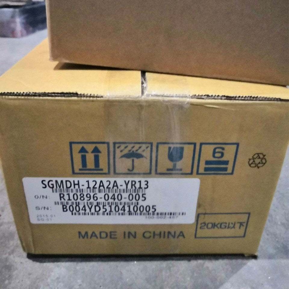 new 1PC Yaskawa SGMDH-12A2A-YR13 Servo Motor ping SGMDH12A2AYR13