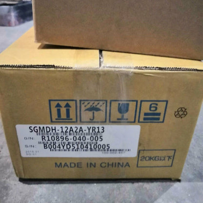 new 1PC Yaskawa SGMDH-12A2A-YR13 Servo Motor ping SGMDH12A2AYR13