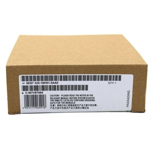 new 1PC  Siemens 6ES7 322-1BF01-0AA0 6ES7322-1BF01-0AA0 Output Modules
