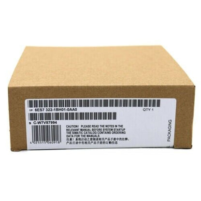 new 1PC  Siemens 6ES7 322-1BF01-0AA0 6ES7322-1BF01-0AA0 Output Modules