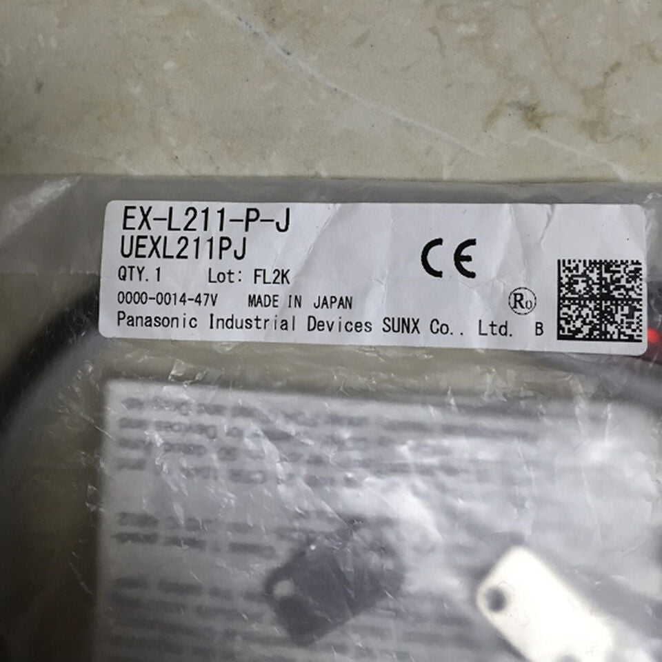 Panasonic SUNX EX-L211-P-J Sensor 1PC - PANASONIC