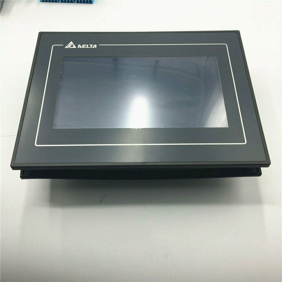 Delta DOP-107EV HMI Touch Screen One ping - DELTA