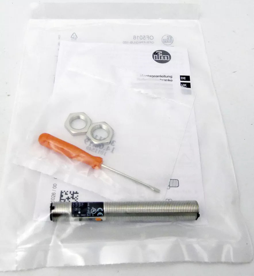 IFM OF5016 Proximity Switch Sensor - IFM