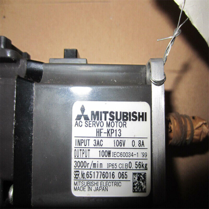 1PC Mitsubishi HF-KP13 Servo Motor HFKP13 In Box - MITSUBISHI