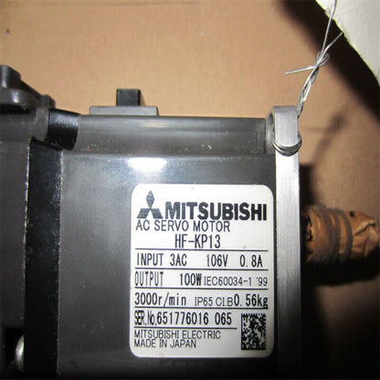 1PC Mitsubishi HF-KP13 Servo Motor HFKP13 In Box - MITSUBISHI