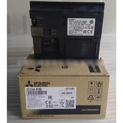 new One Mitsubishi GT2104-RTBD GT2104RTBD Touch Screen In Box Fast - MITSUBISHI