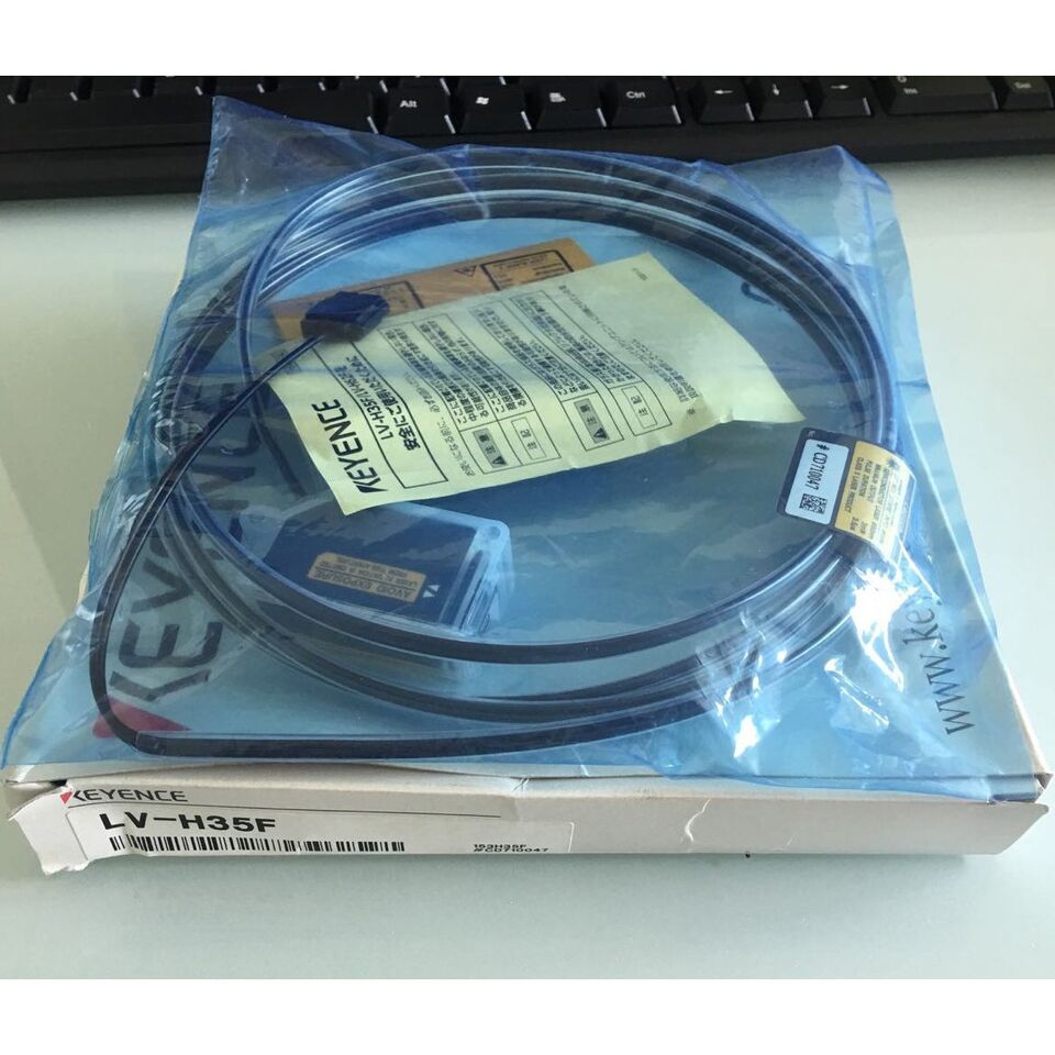 new 1PC Keyence LV-H35F Laser Sensor ping LVH35F - KEYENCE