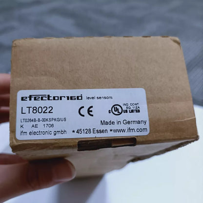 new 1PC IFM LT8022 LT 8022 Liquid level Sensor ping - IFM