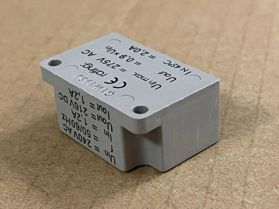 new 1PC full wave rectifier Keb Rectifier 02.91.020-CE07 For KEB 02.91.020-CE07 - KEB