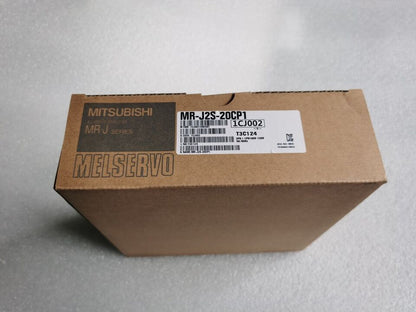 new 1PC Mitsubishi MR-J2S-20CP1 Servo Driver In Box ping - MITSUBISHI
