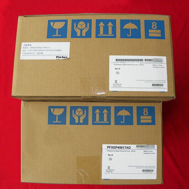 new One PRO-FACE PFXGP4501TAD Touch Panel Proface GP4501TAD ping - ONE PRO-FACE