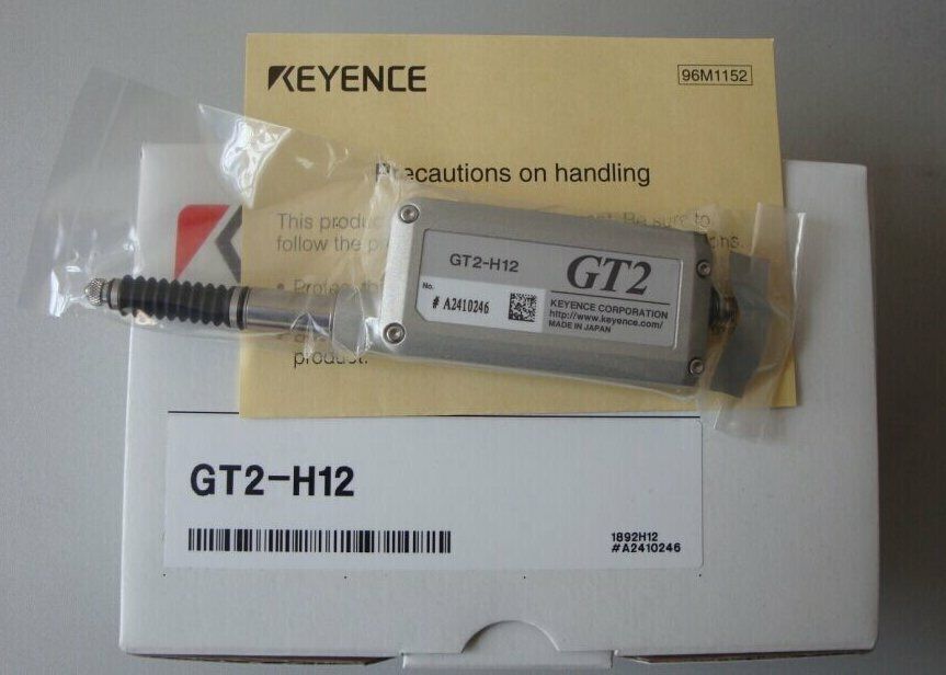 new 1PC KEYENCE GT2-H12 SENSOR In Box GT2-H12 ping - KEYENCE