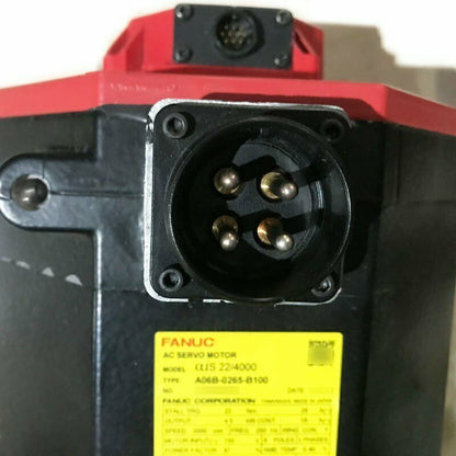 new 1PC FANUC A06B-0265-B100 Servo Motor In Box ping - FANUC