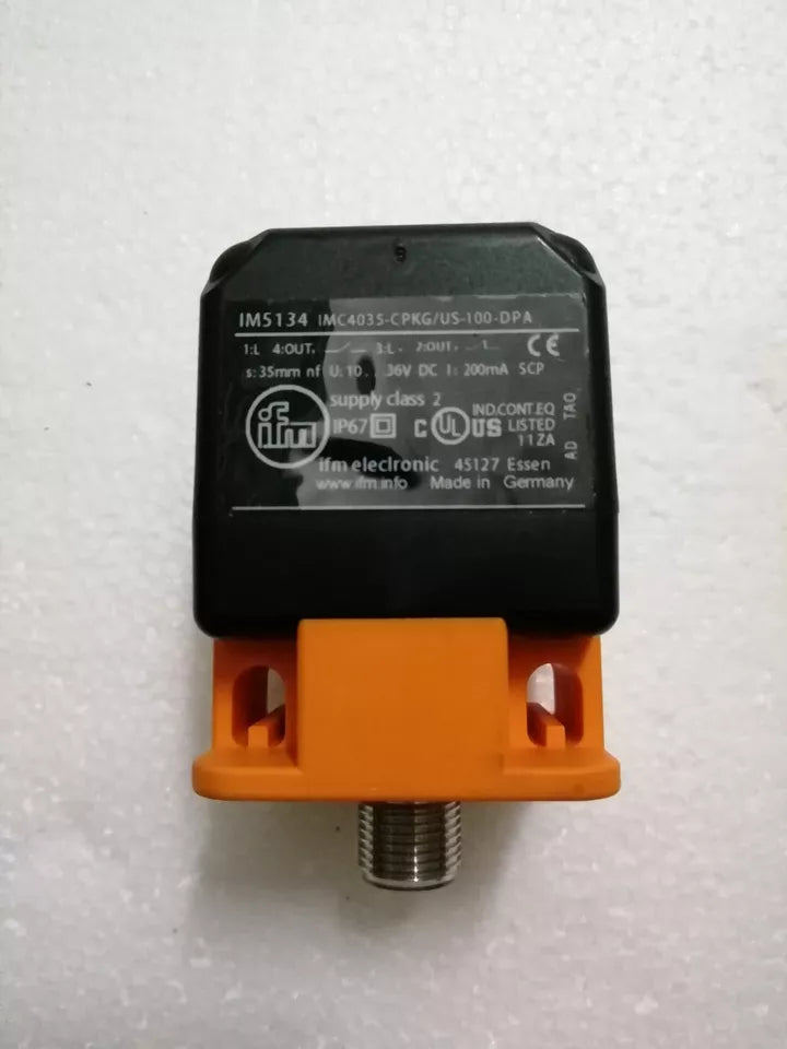 IFM IM5134 Proximity Switch - IFM