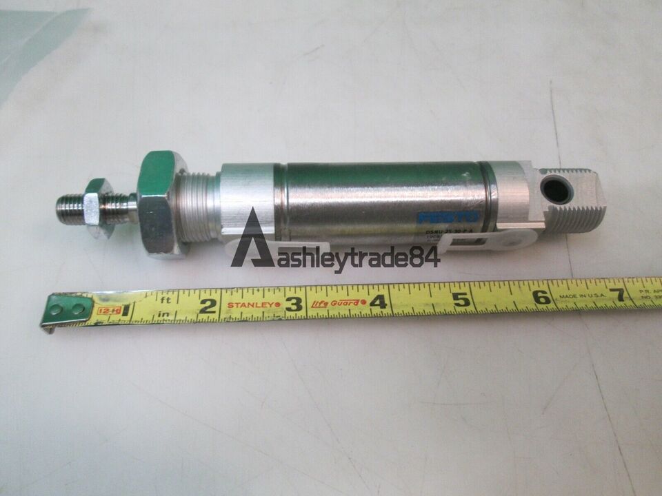 FESTO DSNU-25-30-P-A 1908307 ISO Cylinder Model: FESTO DSNU-25-30-P-A 1908307 - FESTO