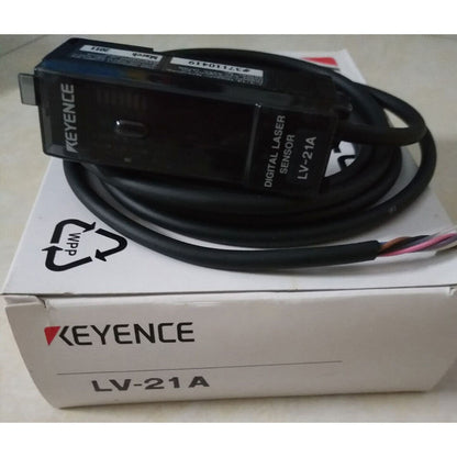 new 1PC Keyence LV-21A Laser Sensor In Box LV21A - KEYENCE