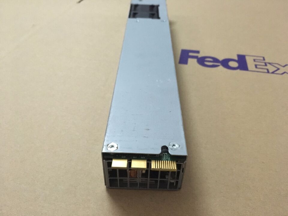 used Juniper JPSU-650W-AC-AFI Power Supply for EX4550 QFX3500 QFX5100 Fully Tested - JUNIPER NETWORKS