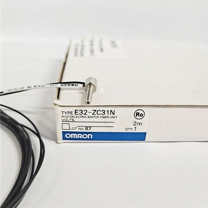 OMRON E32-ZC31N Photoelectric Switch - OMRON