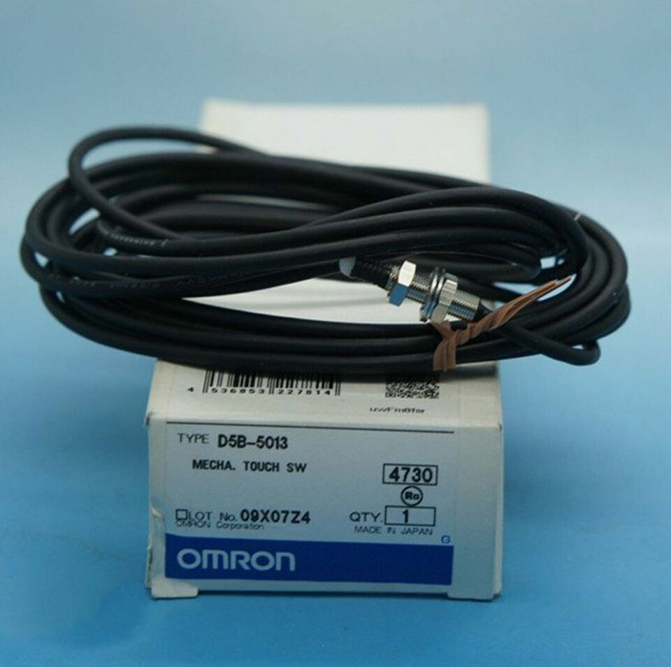 new OMRON D5B-5013 D5B5013 Limit Switch ping - OMRON