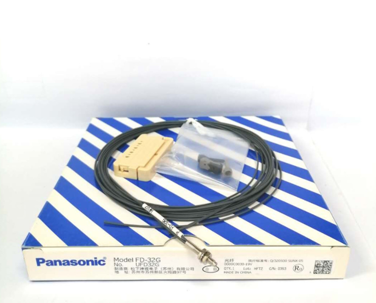 1-Pack Panasonic FD-32G Fiber Optic Sensor - In Box - PANASONIC