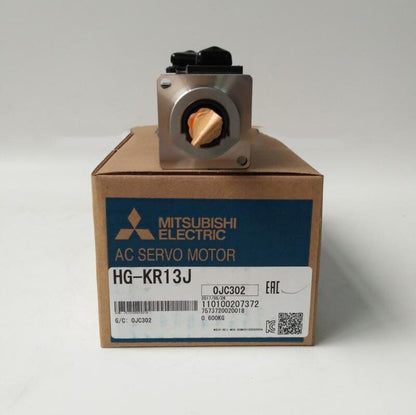 new One Mitsubishi HG-KR13J AC Servo Motor ping HGKR13J - MITSUBISHI
