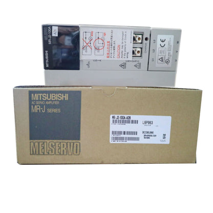MITSUBISHI MR-J2-100A SERVO DRIVER - MITSUBISHI