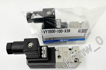 new SMC VY1B00-100-X39 electric proportional valve- - SMC
