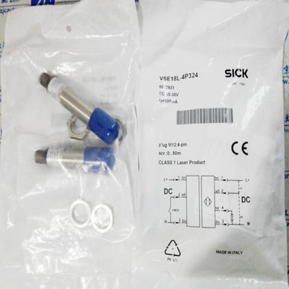 new 1PC Sick VSE18L-4P324 Photoelectric Sensor ping VSE18L4P324