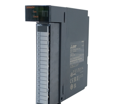 new 1PC MITSUBISHI Q68ADV PLC Module ping - MITSUBISHI