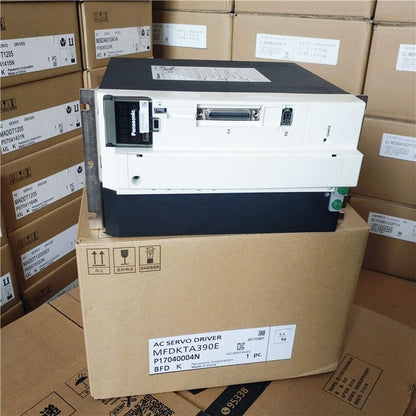 new 1PC Panasonic MFDKTA390E Servo Motor ping - PANASONIC