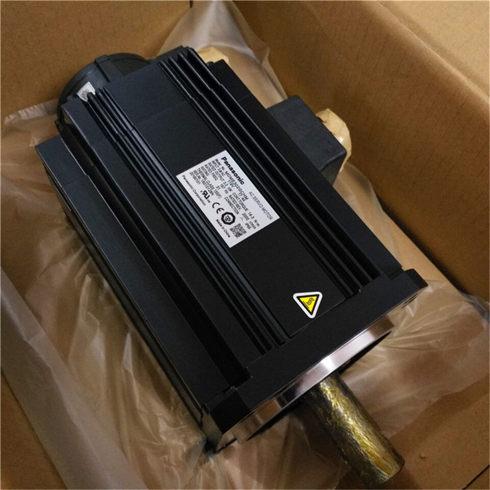 new 1PC Panasonic MDME302GCHM AC Servo Motor ping - PANASONIC