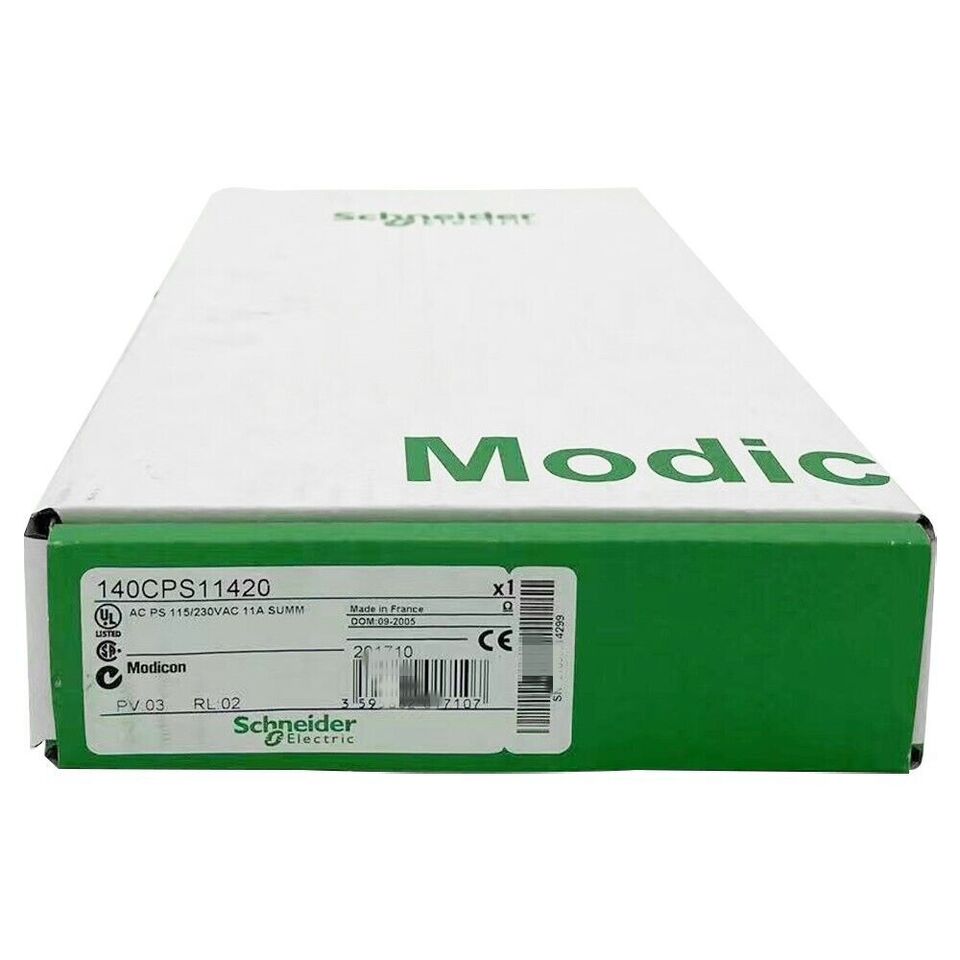 new 140cps11420 Schneider IN STOCK ONE YEAR FAST DELIVERY 1PCS NIB - SCHNEIDER ELECTRIC