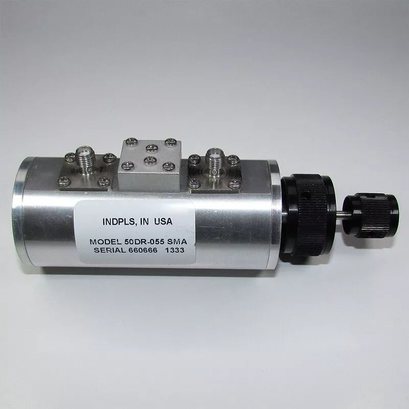 50DR-055 SMA RF Variable Attenuator DC-2GHz 0-30dB 1dB Step - SMA