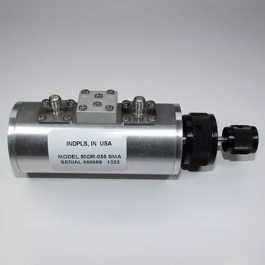 50DR-055 SMA RF Variable Attenuator DC-2GHz 0-30dB 1dB Step - SMA