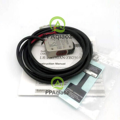 Keyence LR-ZB250AN Laser Sensor - KEYENCE