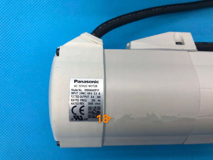 new 1PC Panasonic MSMA042P1F AC Servo Motor ping - PANASONIC