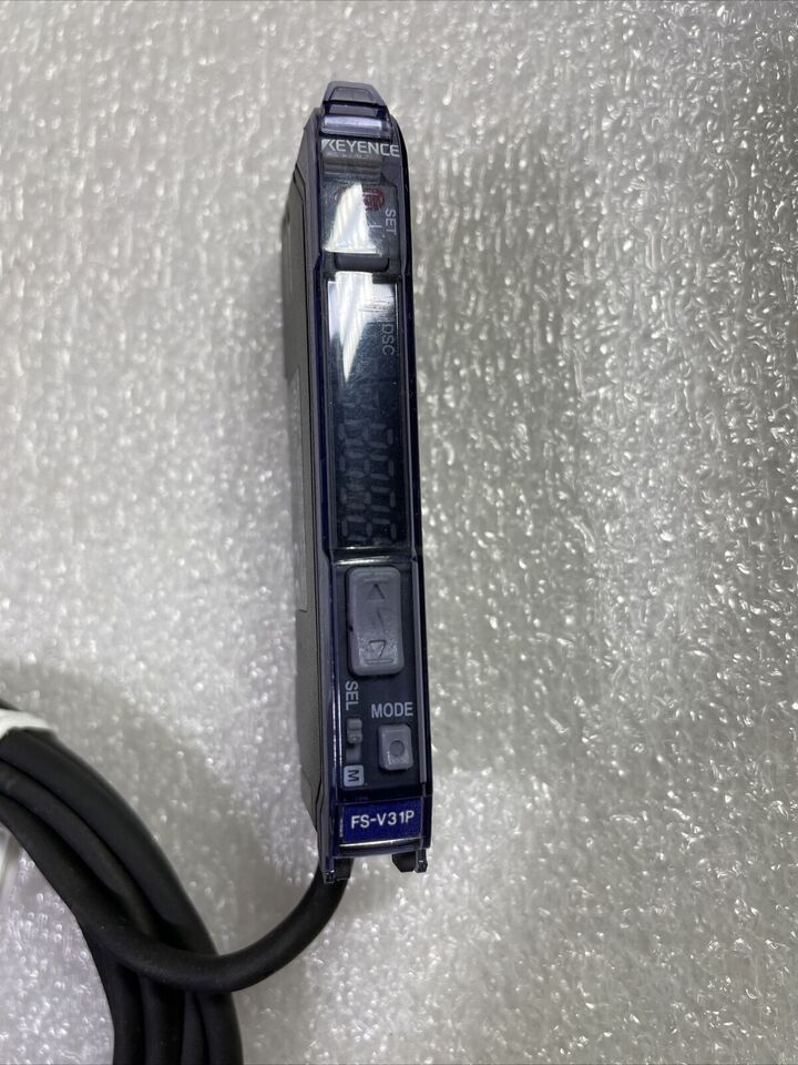 new 1PC Keyence FS-V31P Optical Fiber Amplifier FSV31P - KEYENCE