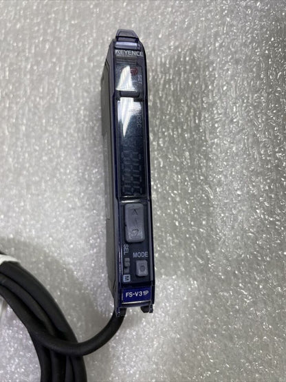 new 1PC Keyence FS-V31P Optical Fiber Amplifier FSV31P - KEYENCE