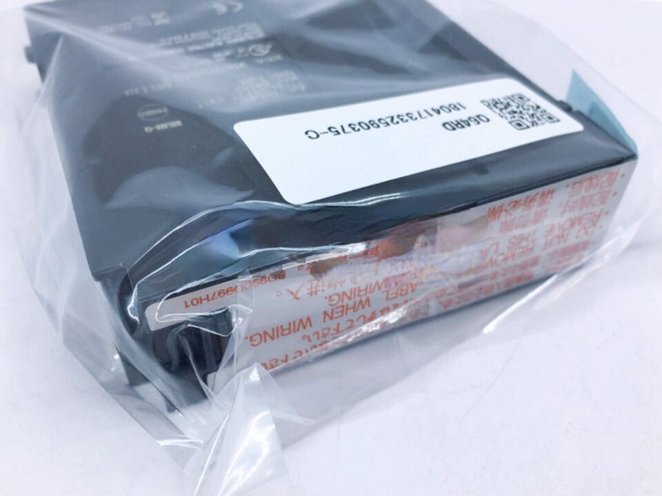 Mitsubishi Q64RD PLC Module 1PC Ping - Compact Industrial Control Module with 4 Outputs and 4 Inputs, 16-bit Control, and Pre-programmed IEC 61131-3 Standard Programs - MITSUBISHI ELECTRIC CORPORATION