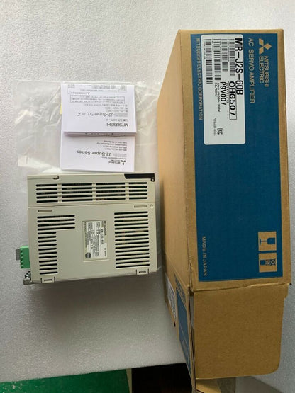 new 1PC Mitsubishi MR-J2S-60B Servo Drive MRJ2S60B In Box ping - MITSUBISHI