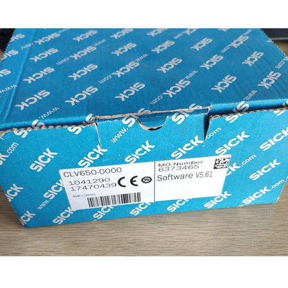 new 1PC SICK CLV650-0000 CLV6500000 Barcode Scanning Sensor ping - SICK