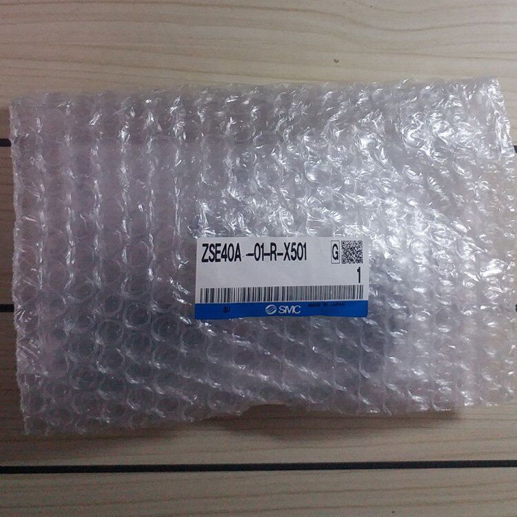 1-PC SMC ZSE40A-01-R-X501 Pressure Sensor - SMC