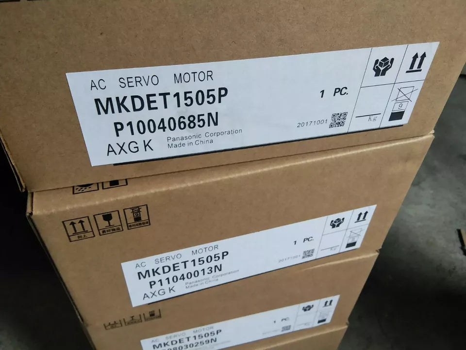 Panasonic MKDET1505P Servo Driver - PANASONIC