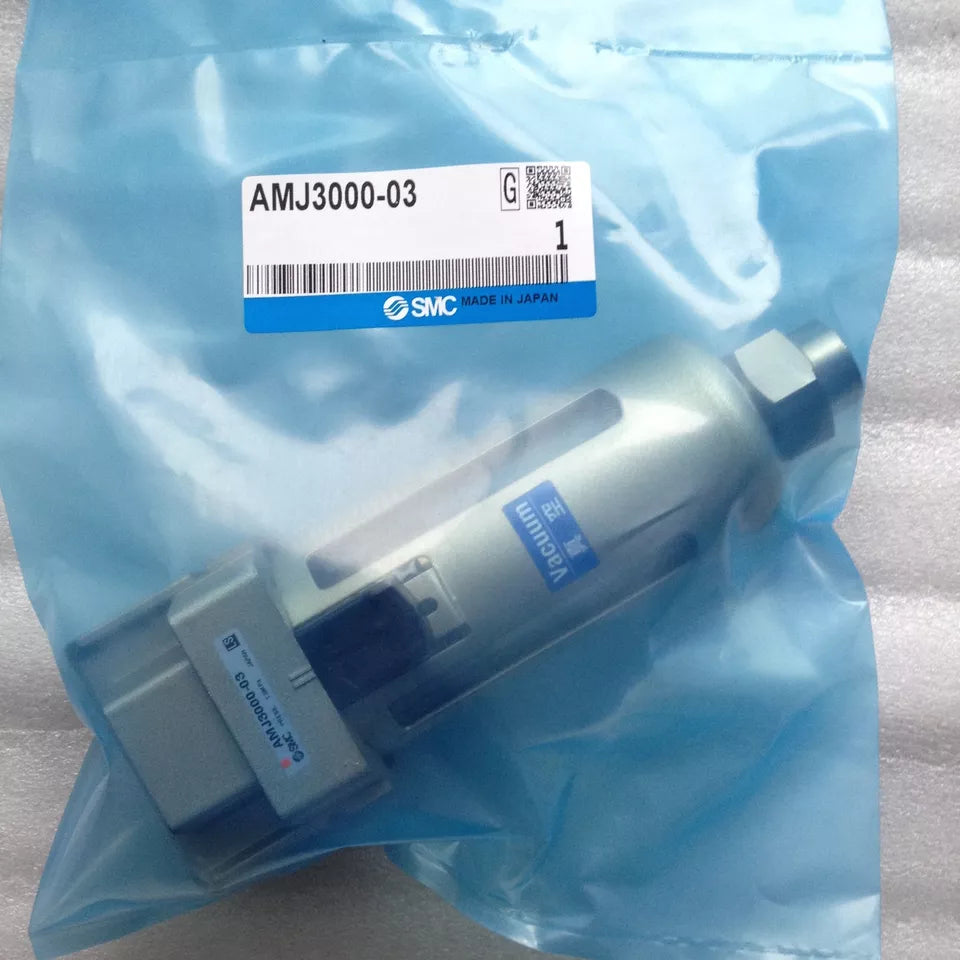 New SMC AMJ3000-03 Vacuum Filter 1PC - SMC