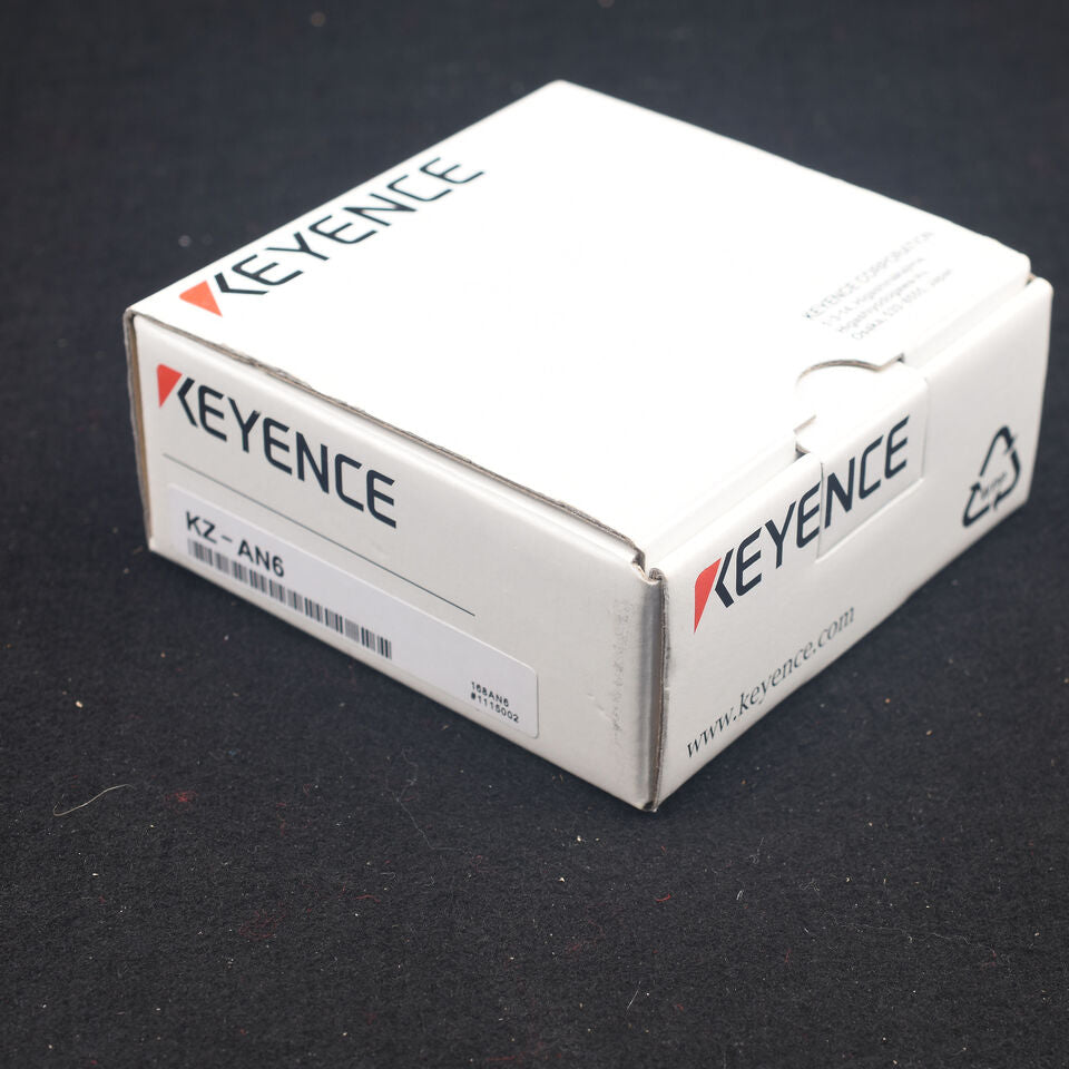 KEYENCE KZAN6 Expansion Module - PLC Control Solution - KEYENCE