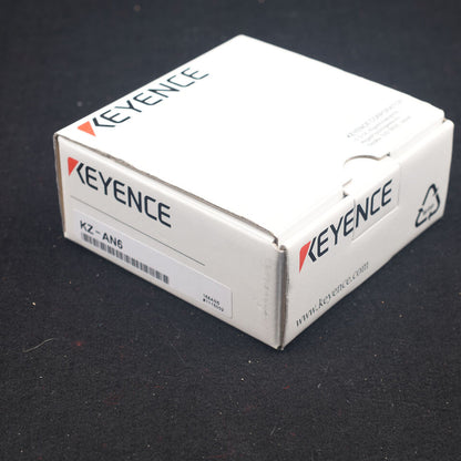 KEYENCE KZAN6 Expansion Module - PLC Control Solution - KEYENCE