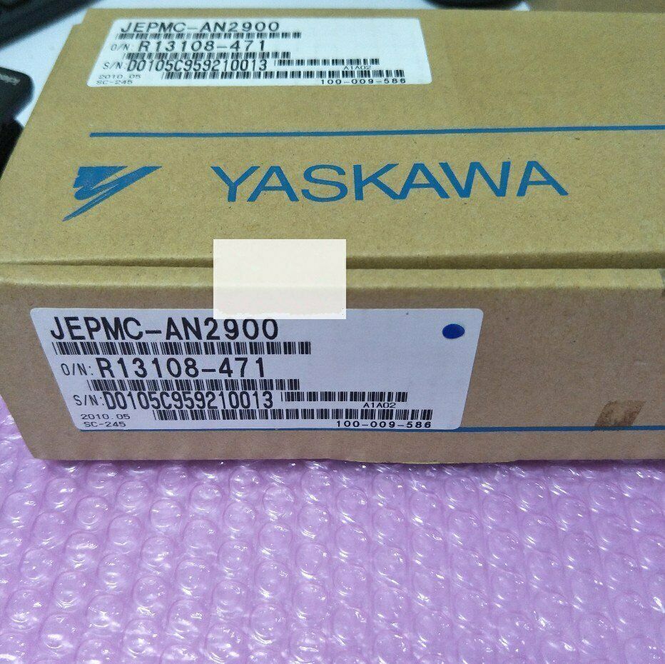 new 1PC YASKAWA JEPMC-AN2900 Controller In Box ping - YASKAWA