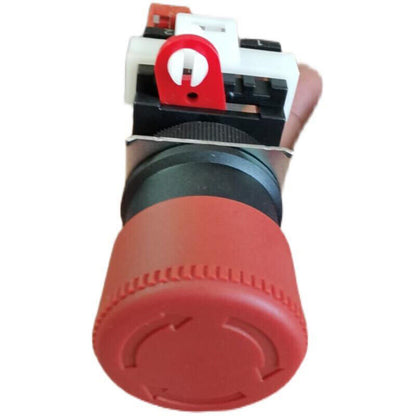 Emergency Stop Button Switch A22E-S-01 - KOEED