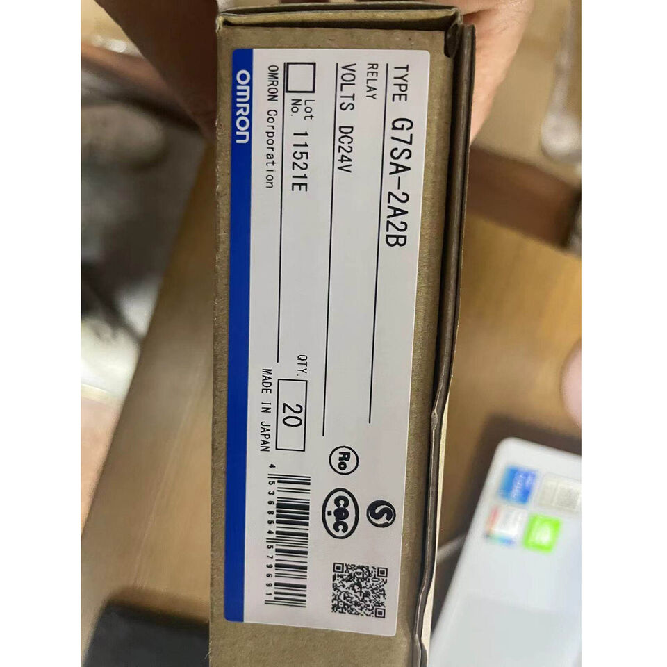 new 20PCS/BOX OMRON G7SA-2A2B Safety Relay ping G7SA2A2B - OMRON