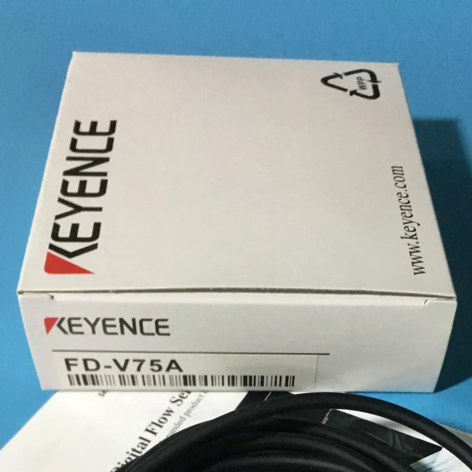 new 1PC Keyence FD-V75A Air Sensor In Box ping FDV75A - KEYENCE
